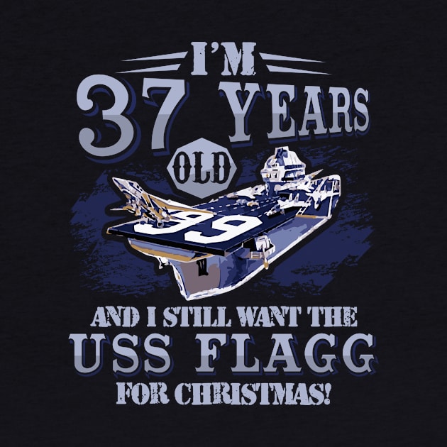 I'm 37 Years Old And I Still Want The USS Flagg For Christmas G.I. Joe by SubieDad